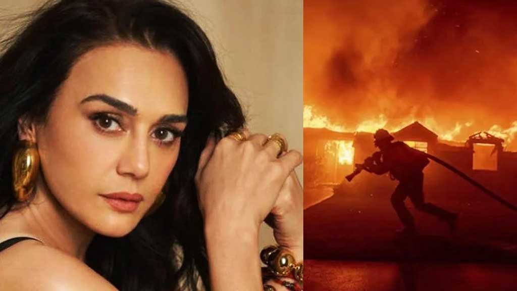 এমন দিন প্রীতির ভাবনাতেও ছিল না